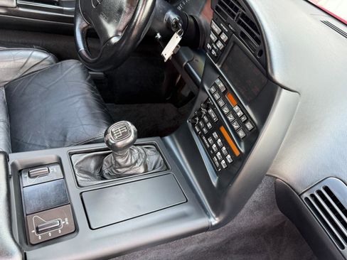 Used 1996 Chevrolet Corvette Coupe RWD image 21