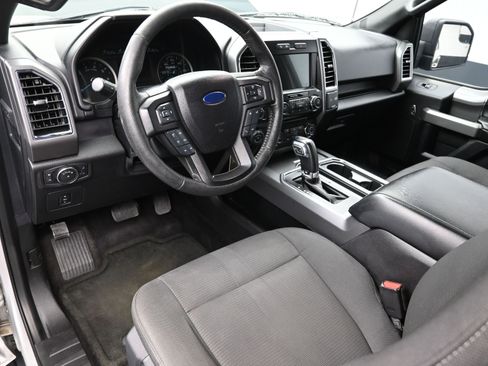 Used 2016 Ford F150 XLT w/ Equipment Group 302A Luxury image 21