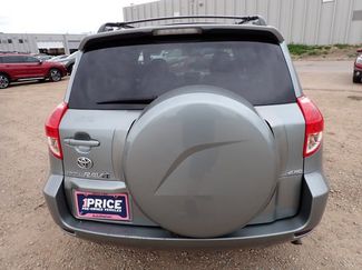 Used 2008 Toyota RAV4 Limited video 3