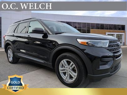 Certified 2023 Ford Explorer XLT