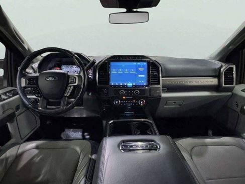 Used 2022 Ford F250 Limited w/ FX4 Off-Road Package AWD/4WD image 46