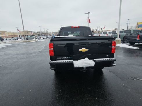 Used 2016 Chevrolet Silverado 1500 LT w/ All Star Edition image 4