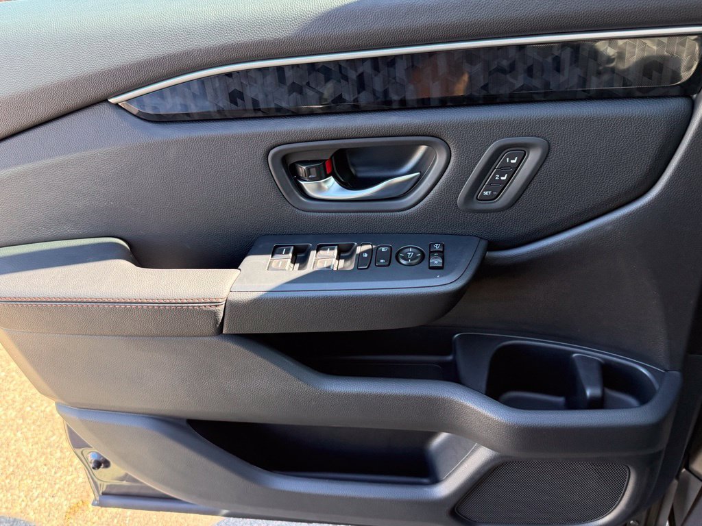 New 2026 Honda Passport TrailSport Elite image 25
