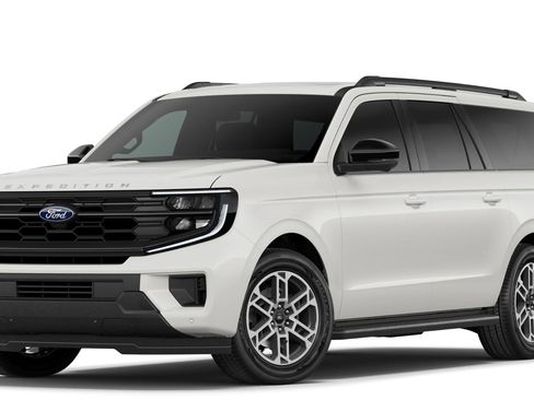 New 2026 Ford Expedition Max Active image 1
