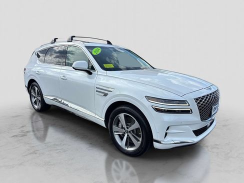 Used 2024 Genesis GV80 3.5T Advanced w/ Advanced Package AWD/4WD image 7