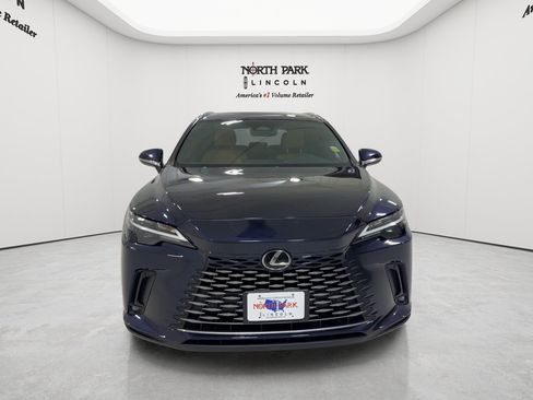 Used 2023 Lexus RX 350 Premium w/ Cold Area Package FWD image 8