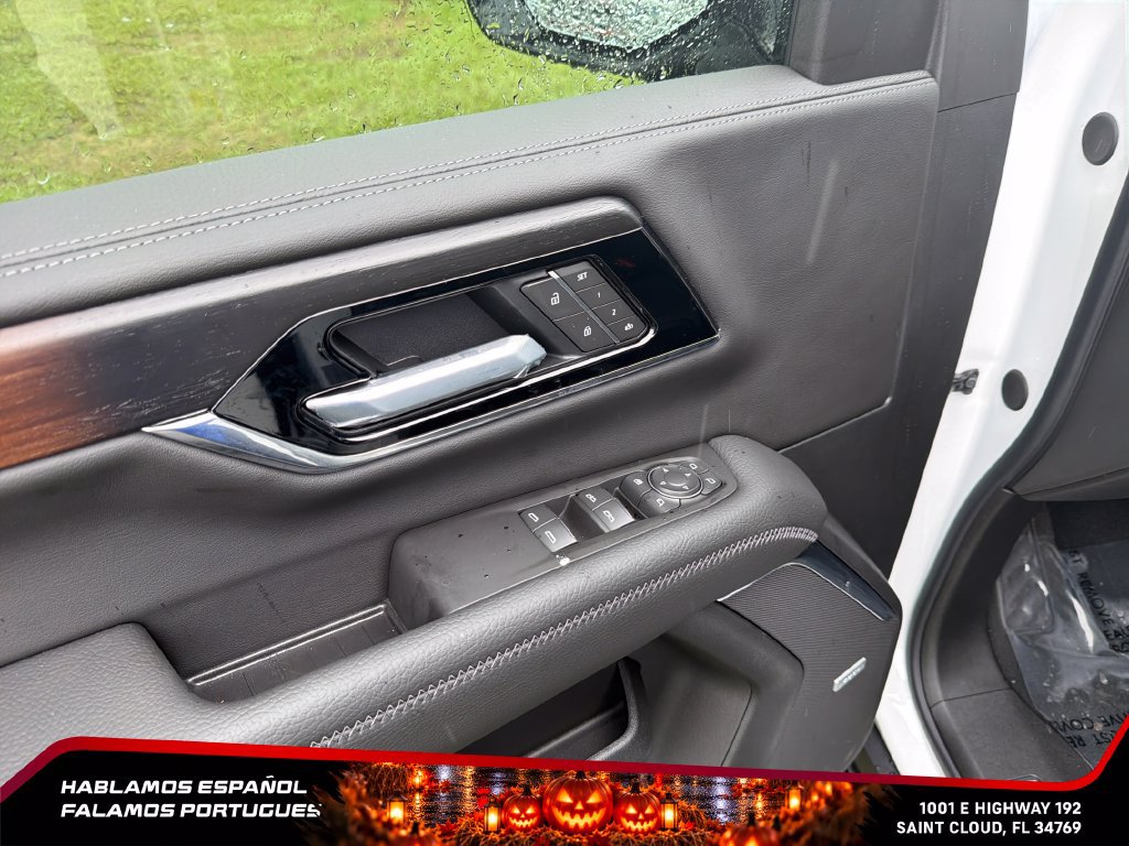 New 2026 GMC Yukon XL Denali AWD/4WD image 13