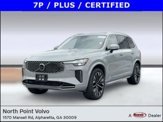 Certified 2025 Volvo XC90 B5 Plus video 1