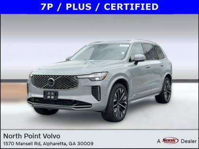 Certified 2025 Volvo XC90 B5 Plus
