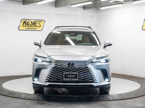 Used 2023 Lexus RX 350 Premium Plus w/ Cold Area Package FWD image 6