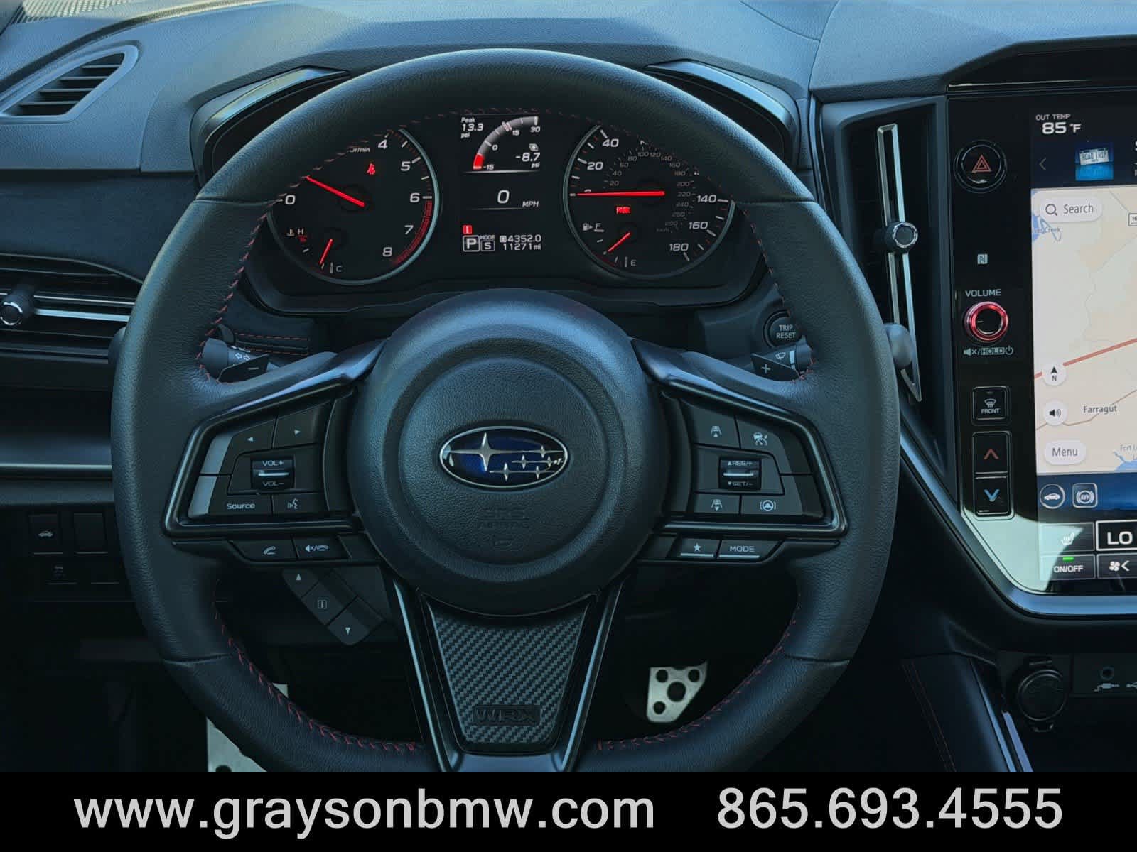Used 2024 Subaru WRX GT AWD/4WD image 19