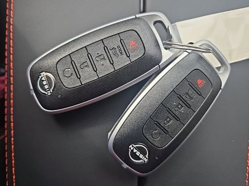 New 2026 Nissan Rogue SV w/ Rock Creek Premium Package image 45