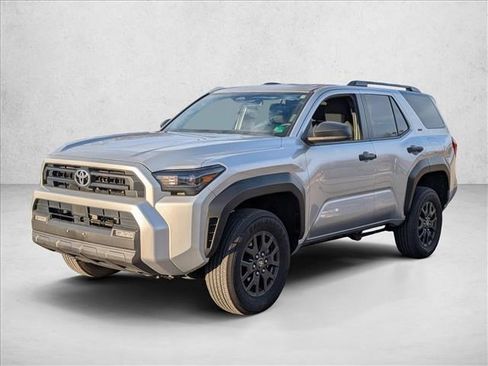 Used 2025 Toyota 4Runner SR5 image 1