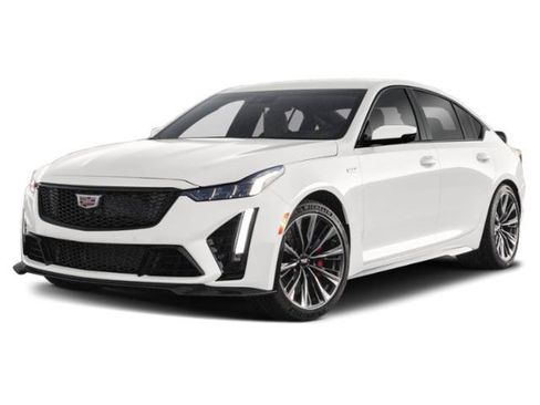 Used 2023 Cadillac CT5 V w/ Premium Package RWD image 1