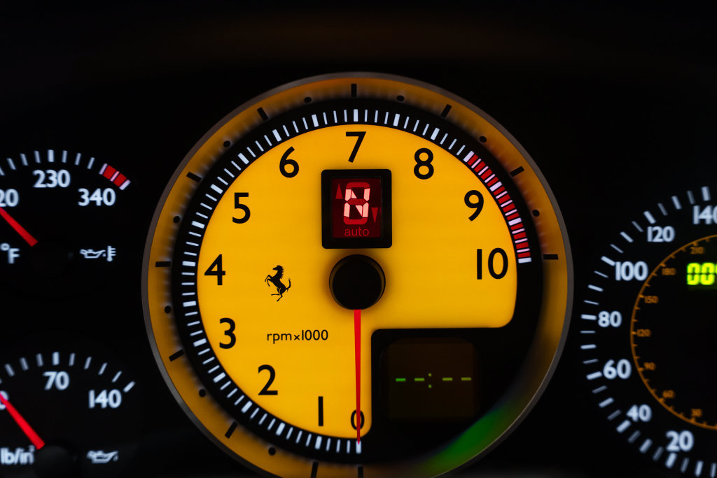 Used 2006 Ferrari F430 Spider RWD image 36