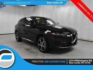 Used 2024 Alfa Romeo Tonale Ti video 1