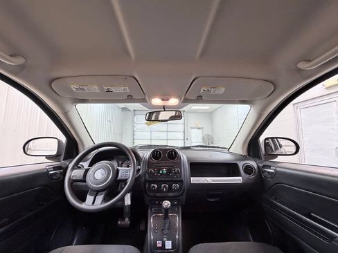 Used 2014 Jeep Compass Sport w/ Power Value Group AWD/4WD image 22