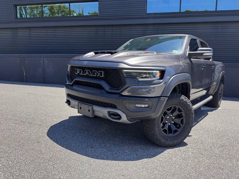 Used 2022 RAM 1500 TRX w/ TRX Level 1 Equipment Group AWD/4WD image 1