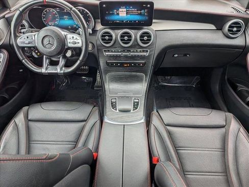 Certified 2023 Mercedes-Benz GLC 43 AMG 4MATIC Coupe image 19