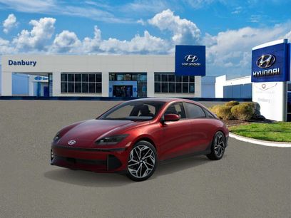 New 2025 Hyundai Ioniq 6 SEL