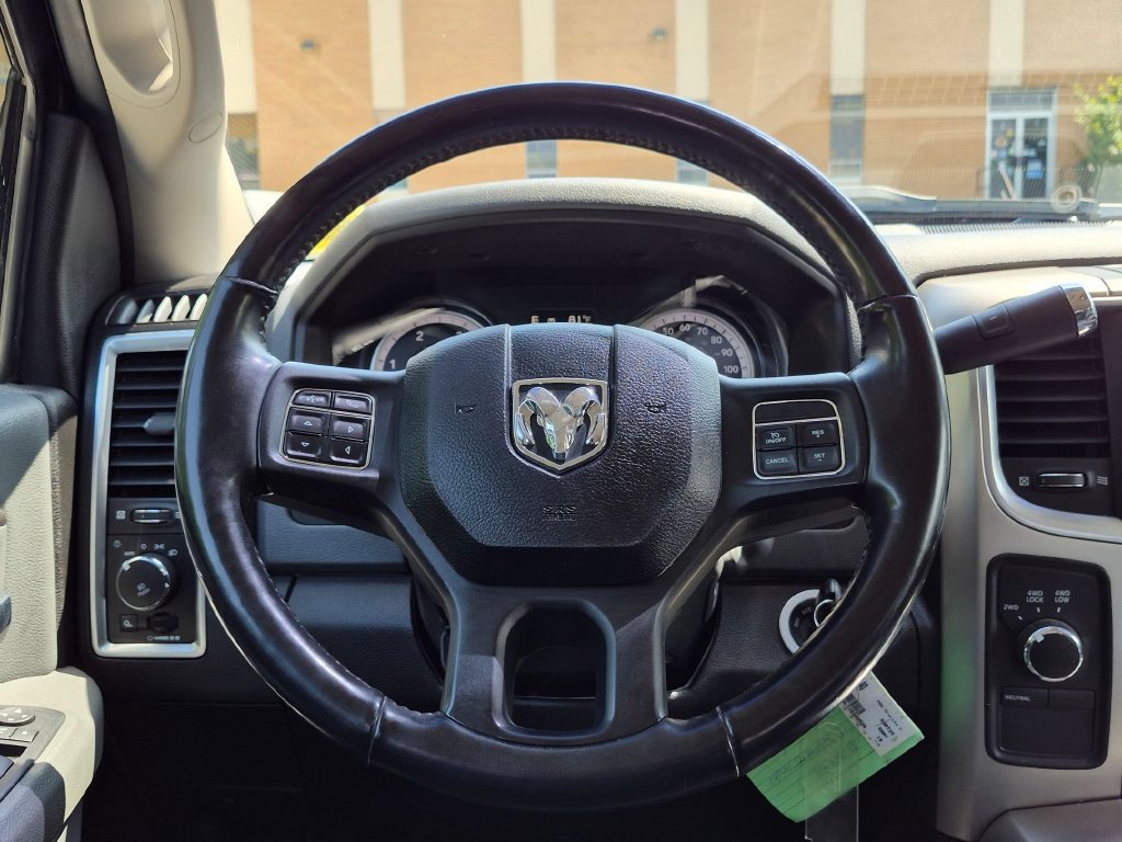 Used 2018 RAM 2500 Big Horn AWD/4WD image 13