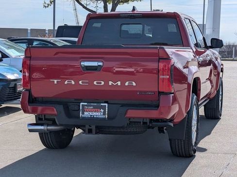 New 2026 Toyota Tacoma Limited image 4