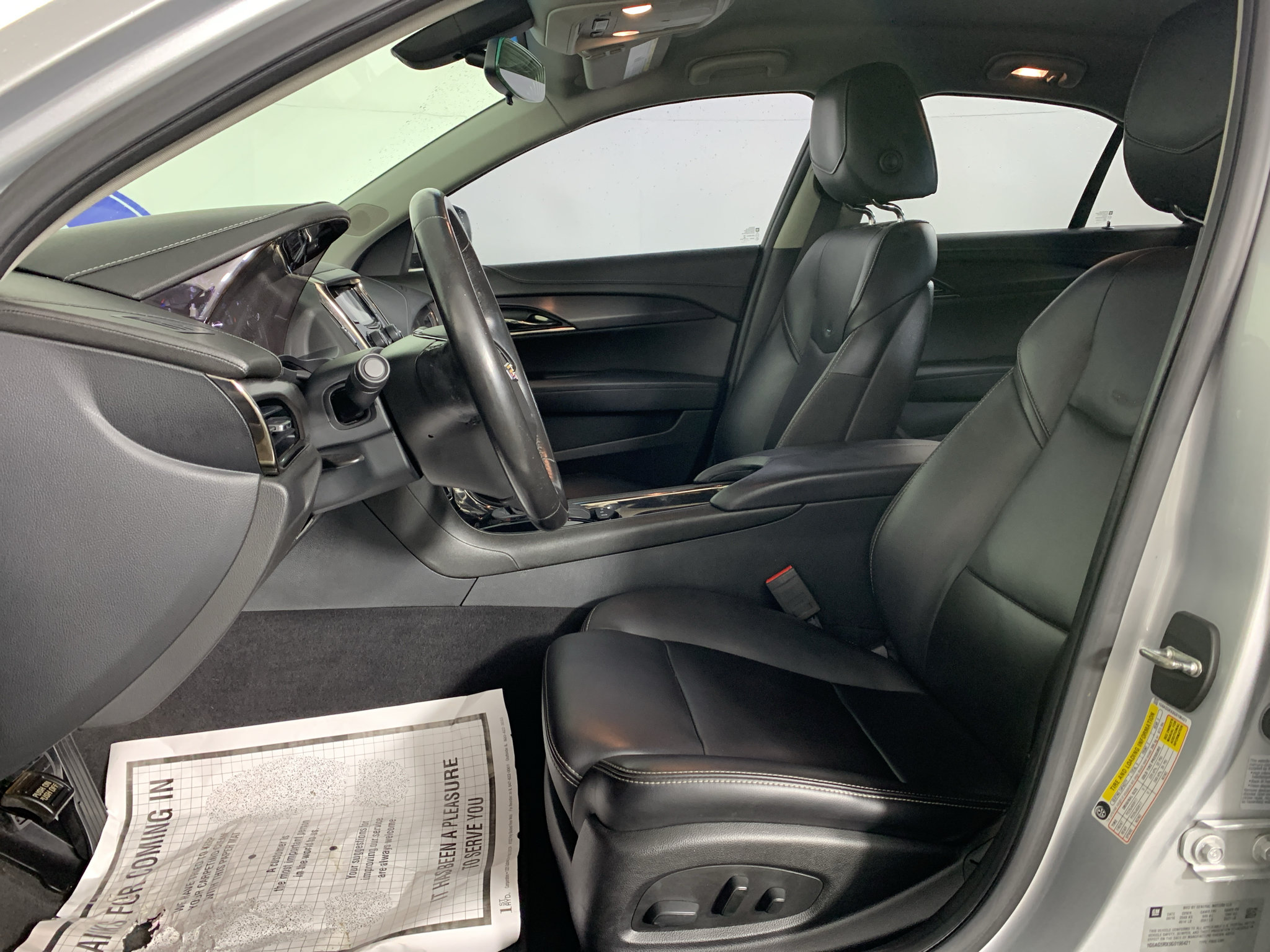 Used 2016 Cadillac ATS 2.0T AWD Sedan image 14