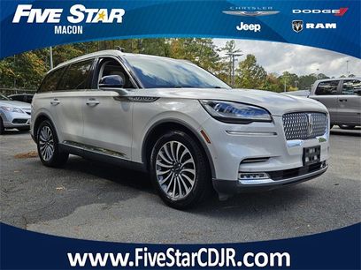 Used 2020 Lincoln Aviator Reserve w/ Equipment Group 201A