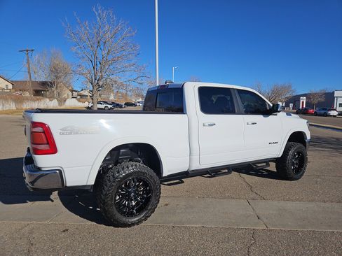 Used 2020 RAM 1500 Laramie image 3