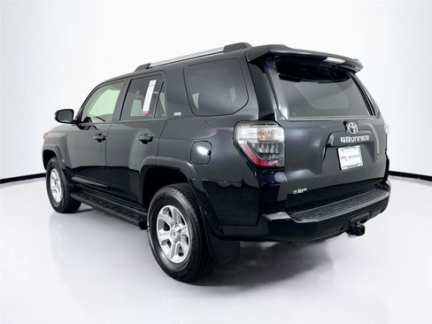 Certified 2024 Toyota 4Runner SR5 AWD/4WD image 11
