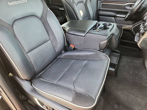 Used 2021 RAM 1500 Laramie AWD/4WD image 13