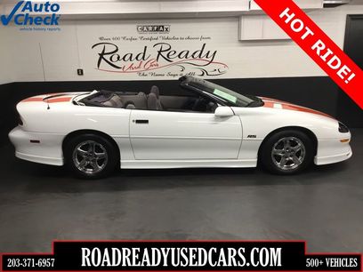 Used 1995 Chevrolet Camaro LT
