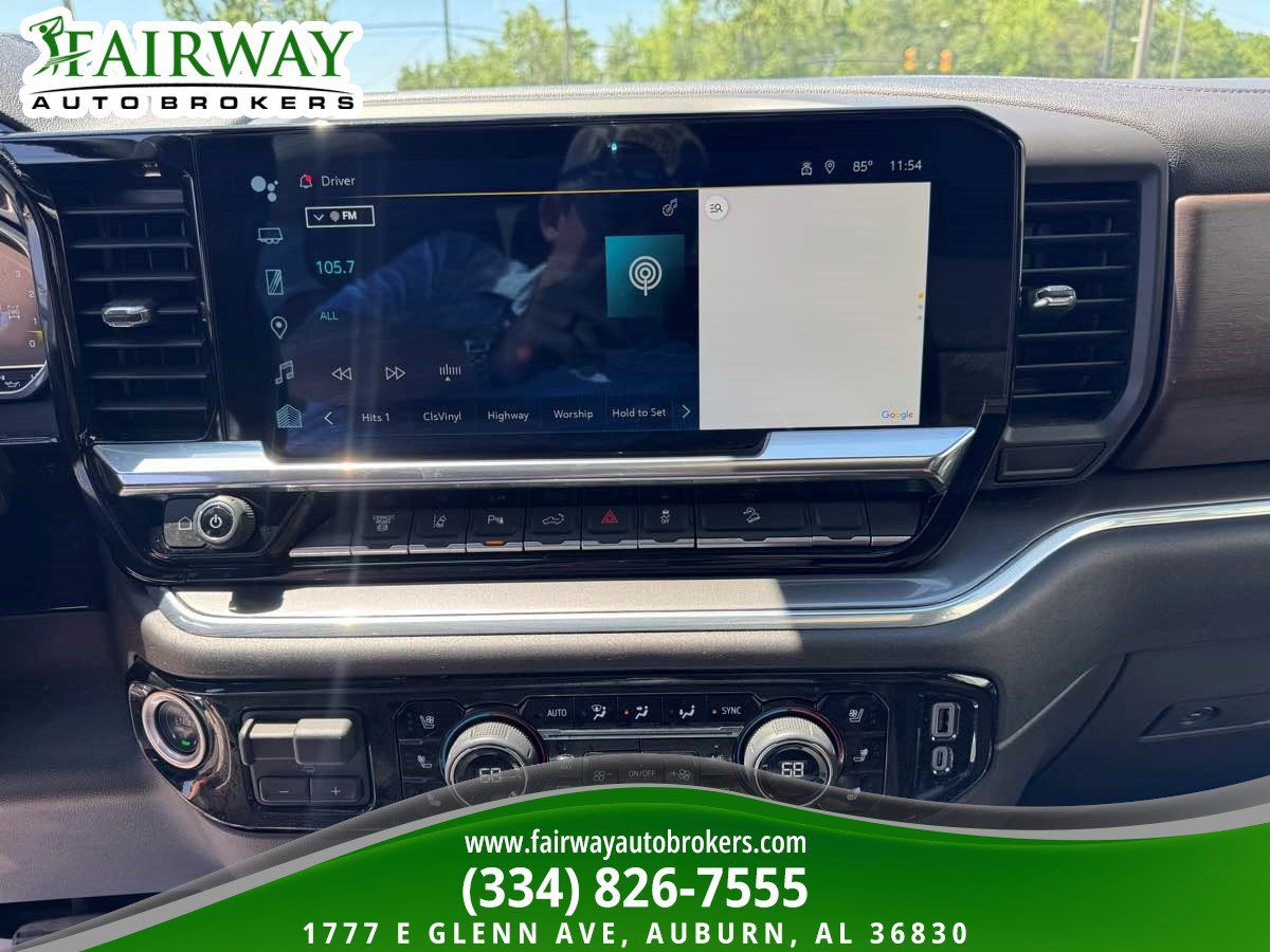 Used 2025 Chevrolet Silverado 2500 High Country w/ Technology Package AWD/4WD image 22