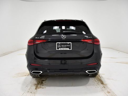 New 2026 Mercedes-Benz GLC 300 4MATIC image 4
