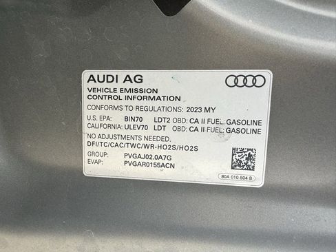 Used 2023 Audi Q5 2.0T Premium Plus image 43