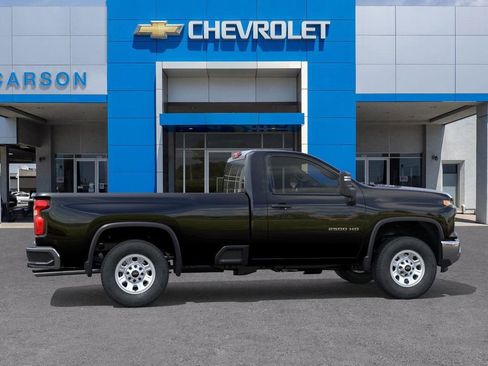 New 2026 Chevrolet Silverado 2500 W/T w/ WT/CX Safety Package RWD image 5