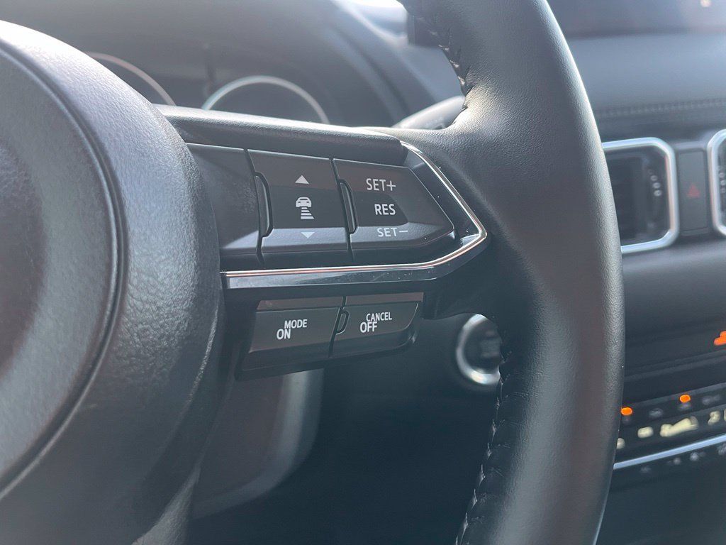 Used 2025 MAZDA CX-5 AWD 2.5 S w/ Preferred Package image 28