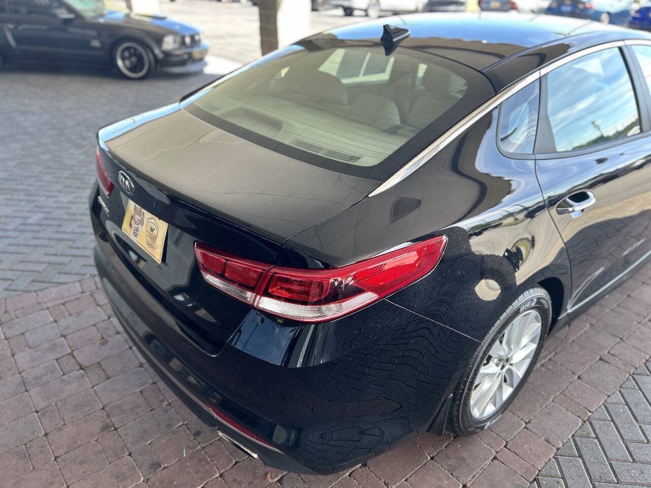 Used 2018 Kia Optima LX w/ Convenience Package FWD image 17