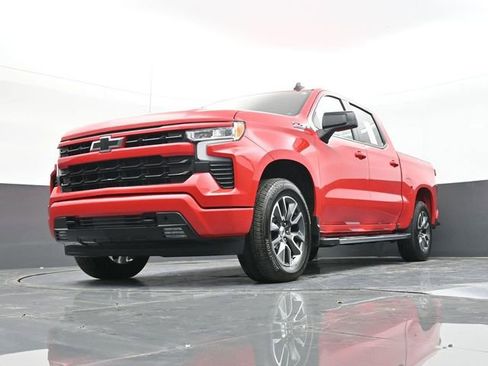 Used 2022 Chevrolet Silverado 1500 RST w/ Z71 Off-Road Package image 54