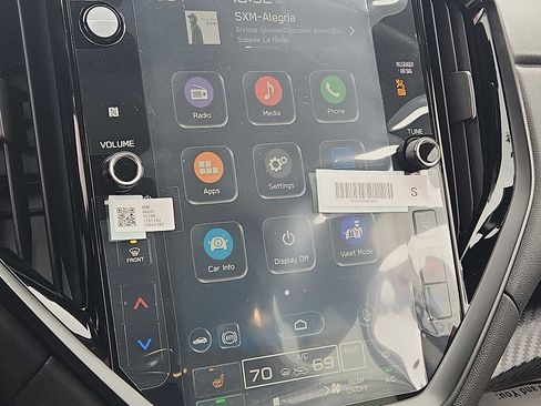 New 2026 Subaru Ascent Premium image 8