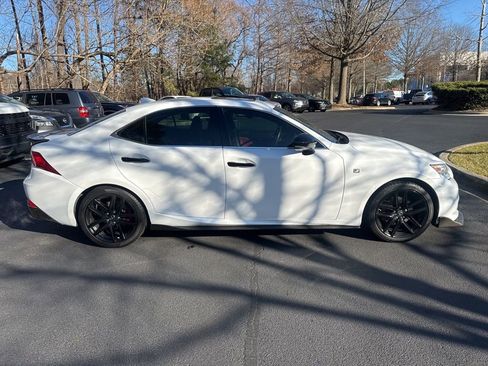 Used 2015 Lexus IS 200t AWD w/ Navigation System Package image 18