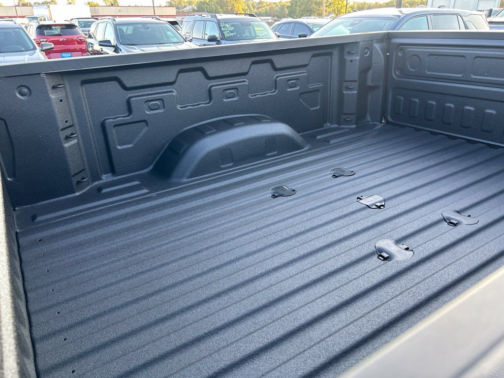 New 2026 Chevrolet Silverado 2500 Custom AWD/4WD image 14