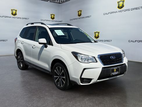 Used 2017 Subaru Forester 2.0XT Premium w/ Popular Package #2A AWD/4WD image 7