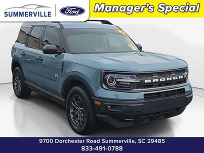 Used 2021 Ford Bronco Sport Big Bend