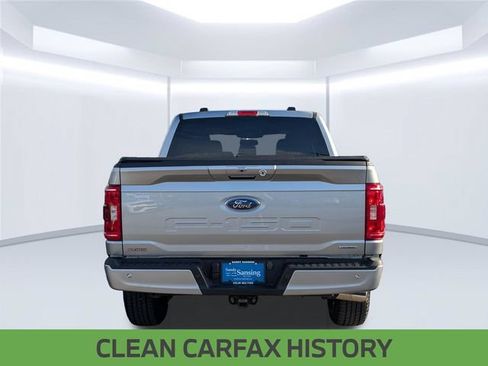 Used 2023 Ford F150 XLT w/ Equipment Group 302A High AWD/4WD image 5