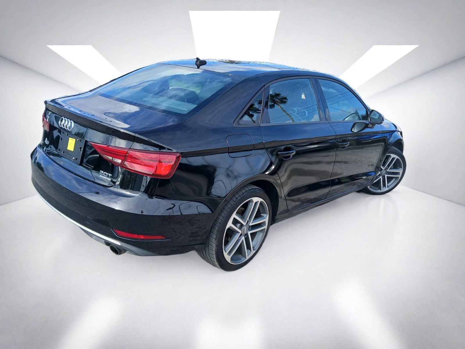Used 2018 Audi A3 2.0T Premium w/ Convenience Package AWD/4WD image 5