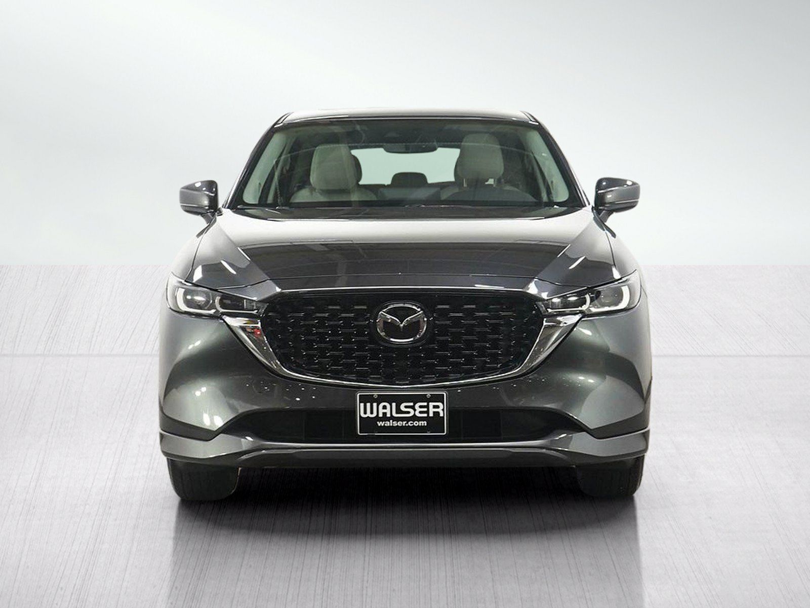 Used 2025 MAZDA CX-5 AWD 2.5 S w/ Preferred Package image 8