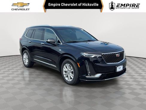 Used 2024 Cadillac XT6 Luxury image 1