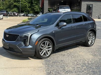 Used 2019 Cadillac XT4 Sport
