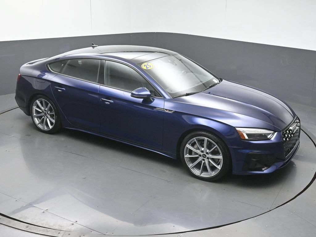 Used 2025 Audi A5 2.0T Premium AWD/4WD image 43